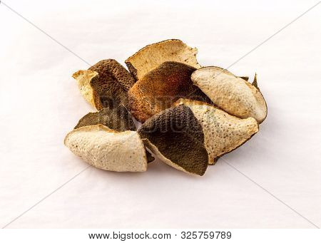 dried mandarin / tangerine peels - chenpi - traditional ingredients
