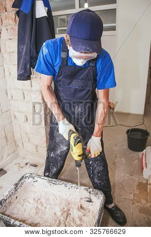 Working With A Mixer Mixes The Solution.