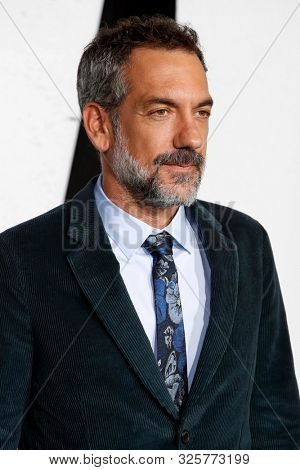 LOS ANGELES - SEP 28:  Todd Phillips at the 