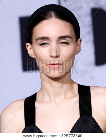 LOS ANGELES - SEP 28:  Rooney Mara at the 