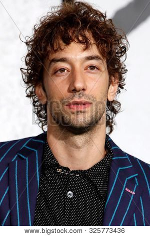 LOS ANGELES - SEP 28:  Albert Hammond Jr at the 