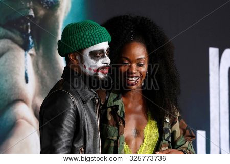 LOS ANGELES - SEP 28:  LaKeith Stanfield at the 