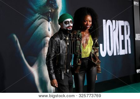 LOS ANGELES - SEP 28:  LaKeith Stanfield at the 
