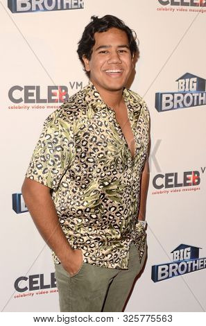 LOS ANGELES - SEP 26:  Ovi Kabir at the 