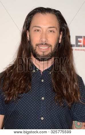 LOS ANGELES - SEP 26:  Ryan Allen Carrillo at the 