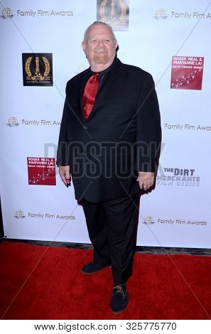 LOS ANGELES - SEP 29:  Johnny Whitaker at the Family Film Awards Celebration at the Universal Hilton on September 29, 2019 in Universal City, CA