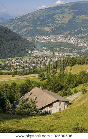 Petit-saint-bernard (Frankrike)