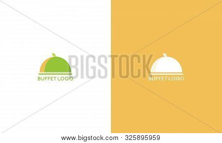 Minimalist Buffet Logo For Your Best Company