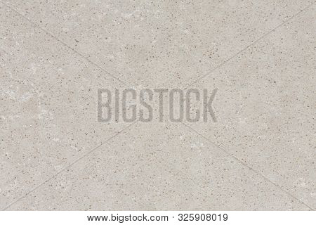 Stony Background In Simple Light Tone. High Quality Texture.