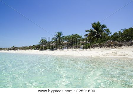 Cayo Santa Maria. Cayo Las Brujas.