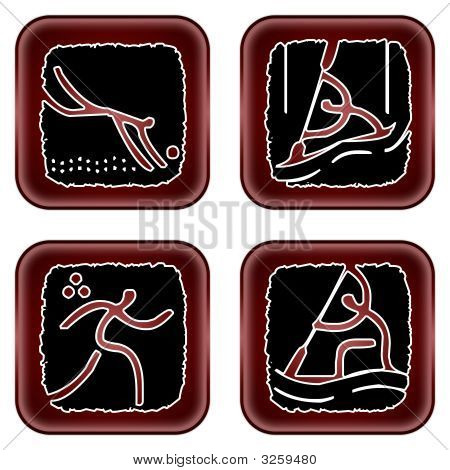 Olympicons