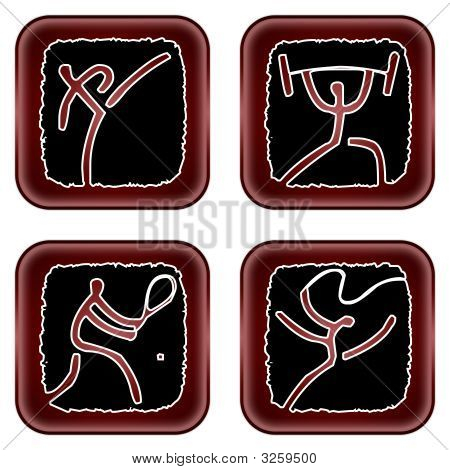 Olympicons