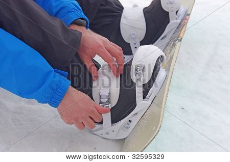 Snowboardzista