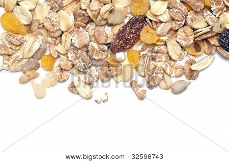 Farina d'avena