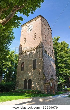 ปราการซซิซาน Secondo Parmense Emilia-Romagna อิตาลี