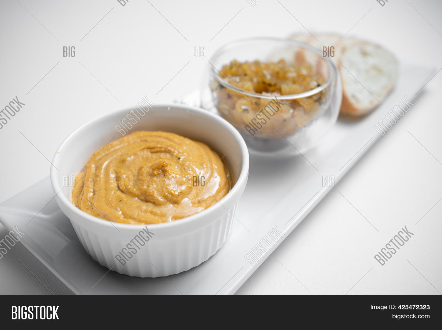 Close Goose Liver Pate Image & Photo (Free Trial) Bigstock
