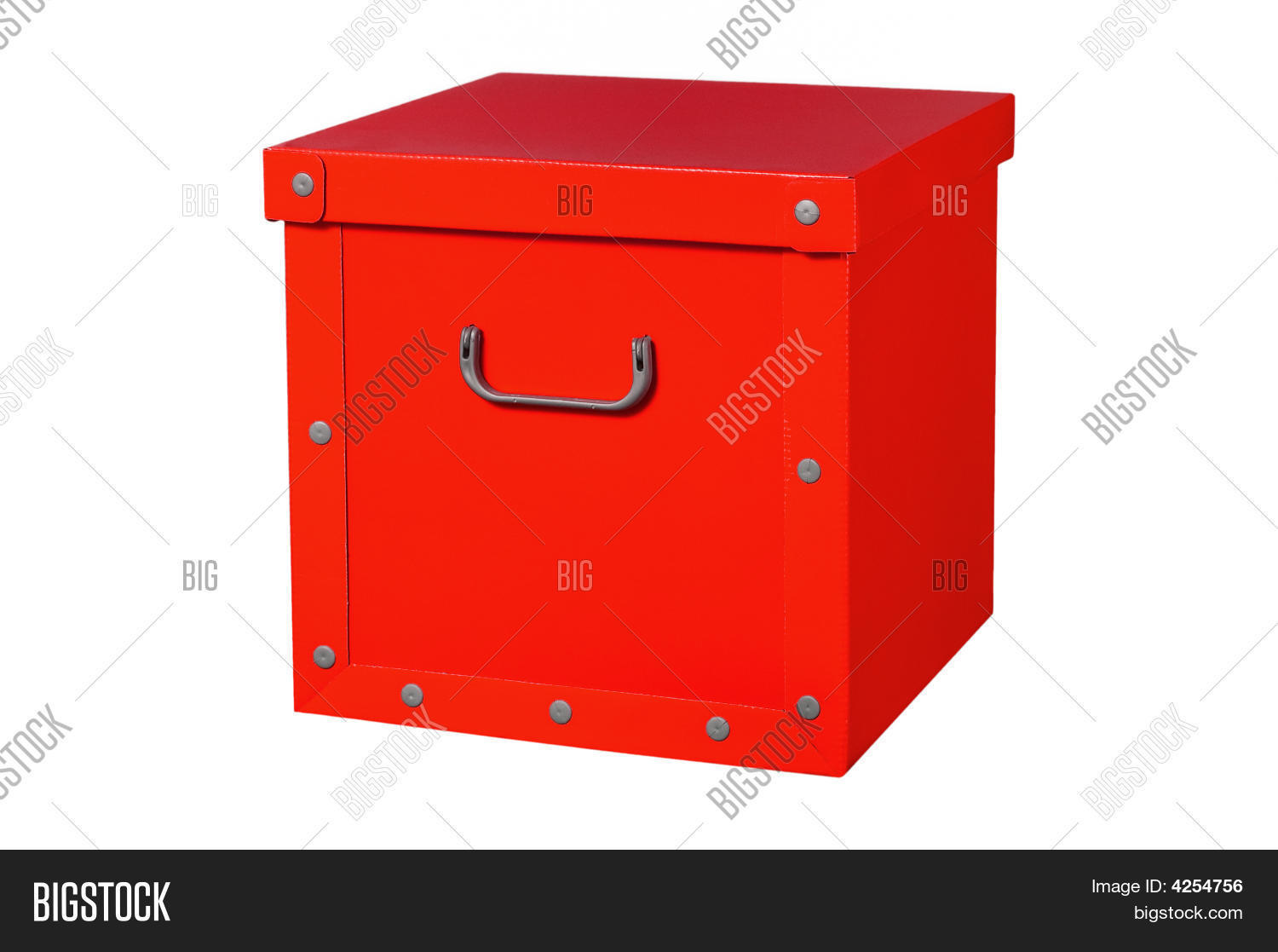 Yellow Cardboard Box, Image & Photo (Free Trial) Bigstock