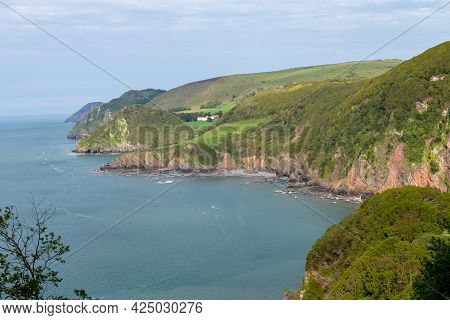 North Devon Coastline