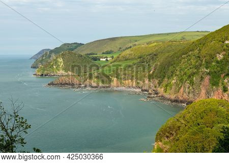 North Devon Coastline