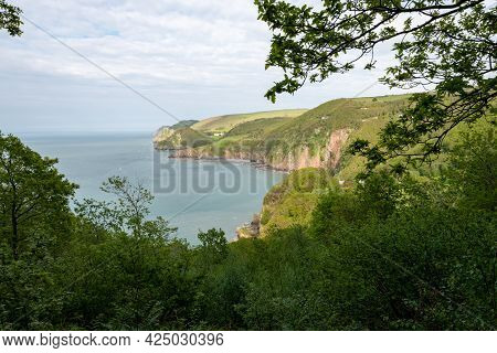 North Devon Coastline