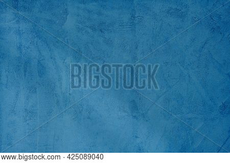 Dark blue concrete textured background