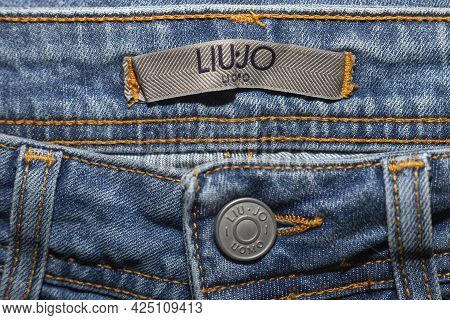 Liu Jo S.p.a. Is An Italian Clothing Company Founded In 1995 By The Brothers Marco And Vannis Marchi