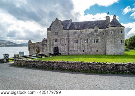 Parkes Castle In County Leitrim Was Once The Home Of English Planter Robert Parke