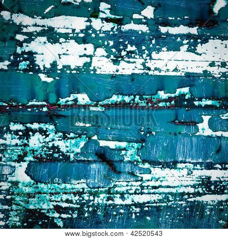 Textura de pintura antigua de Grunge