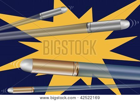 Raster_Bullets