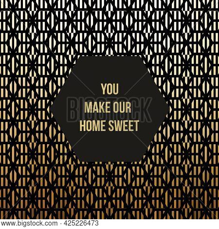 Graphic Design Elements - Wall Paper, Textile Design, Pattern, Texture, Background, Interior, Art Pr
