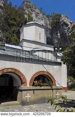 Medieval Gornjak Monastery Near Town Of Petrovac, Serbia