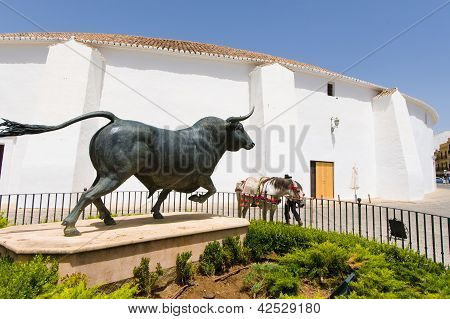 Aréna Ronda, Espagne