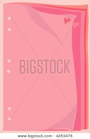 Valentine Notebook.eps