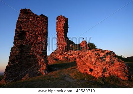 Siria pevnost, Arad, Rumunsko, Evropa
