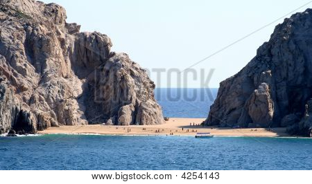Mexicansk Beach