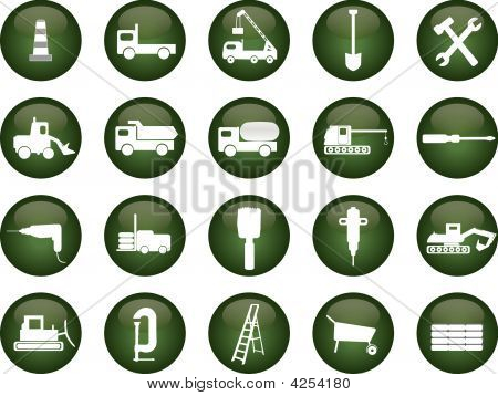 Bau-Icons
