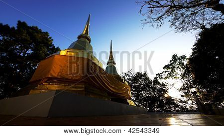 Twin Pagoda