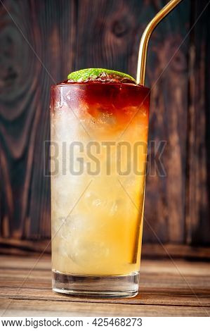 Glass Of Holy Water Cocktail