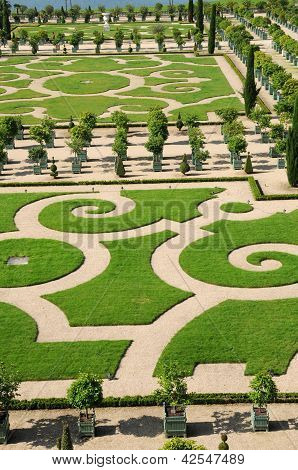 프랑스, 베 르 사 이유 궁전 Orangery의 정원