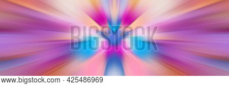 Shiny Flash Of Multi-colored Rays.
Glowing Burst Of Light From A Center Point.
Bright Flash Beams.