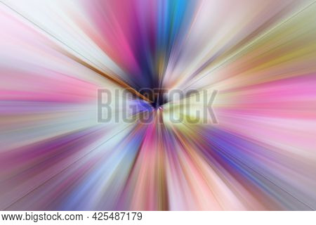 Shiny Flash Of Multi-colored Rays.
Glowing Burst Of Light From A Center Point.
Bright Flash Beams.