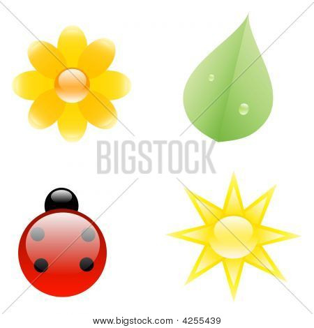 องค์ประกอบของสปริง