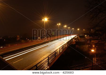 Nat trafik
