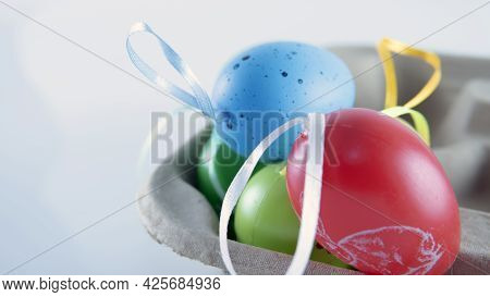 Easter Egg Concept. Celebration Or Festival