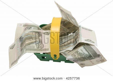 Money Basket