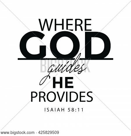 Gospel Verses, Christian Poster, Inspirational Quote, Scripture Print