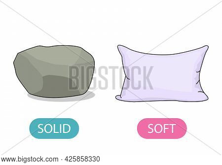 hard pillow for sleeping