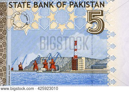 Gwadar Port In Balochistan From Pakistani Rupees