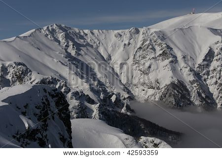 Botev peak