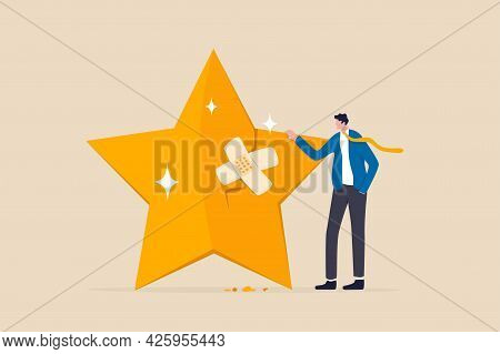 Reputation Management, Customer Experience Or Rating, Crisis Management To Repair Or Fix Customer Tr